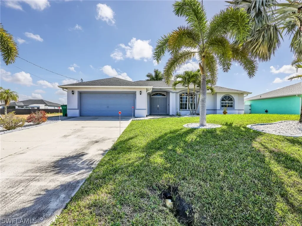 1021 El Dorado Boulevard N Cape Coral FL 33993