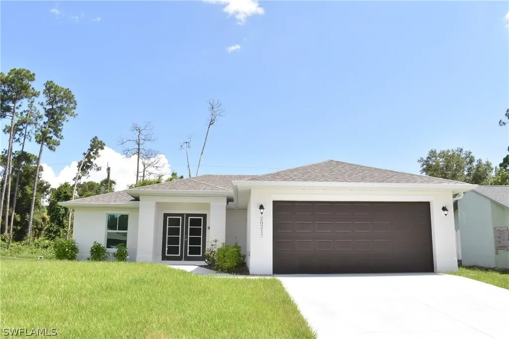 20217 Renwick Avenue Port Charlotte FL 33954