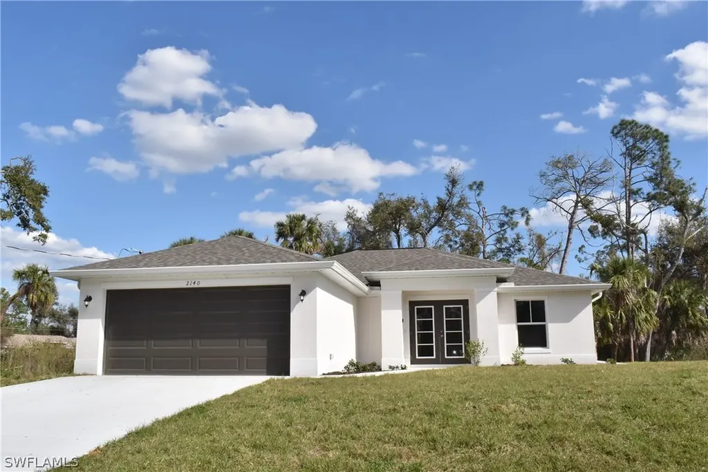 2140 Yalta Terrace North Port FL 34286
