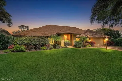 811 Pitch Apple Lane Naples FL 34108