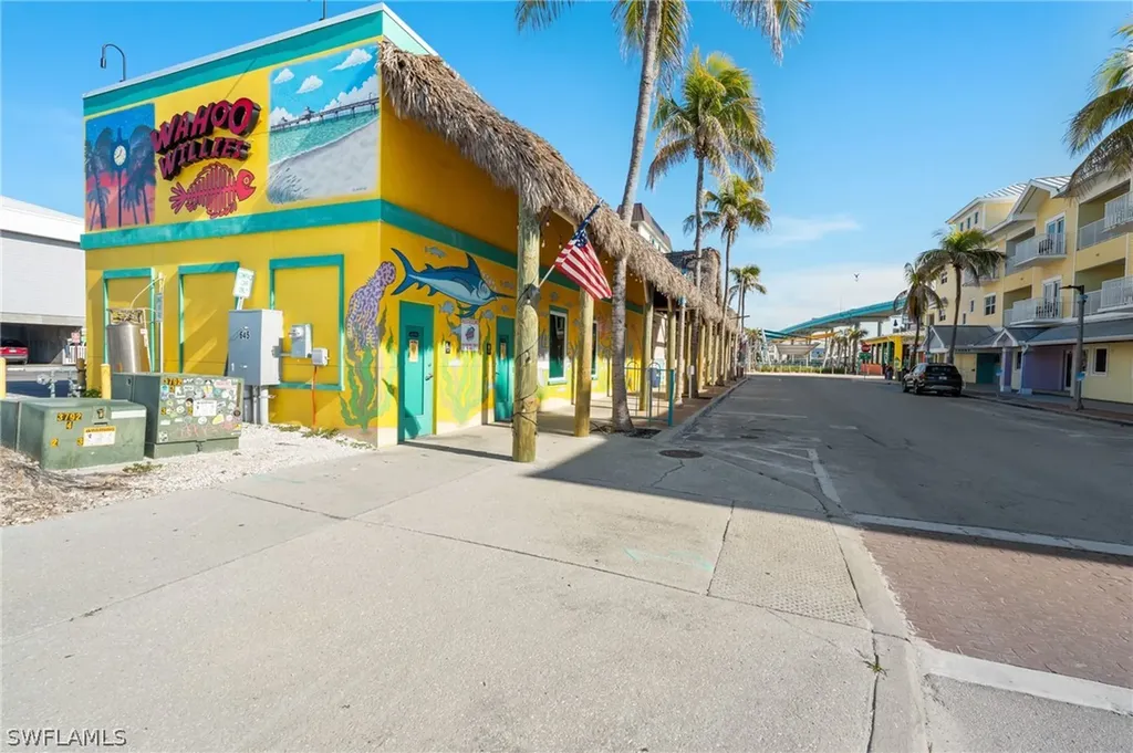 645 Old San Carlos Boulevard Fort Myers Beach FL 33931
