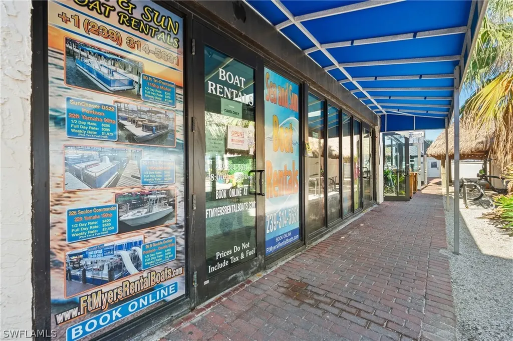 645 Old San Carlos Boulevard Fort Myers Beach FL 33931