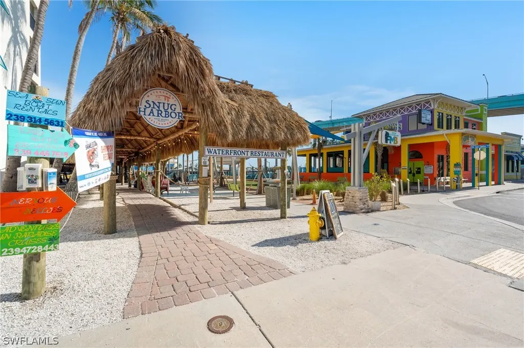 645 Old San Carlos Boulevard Fort Myers Beach FL 33931