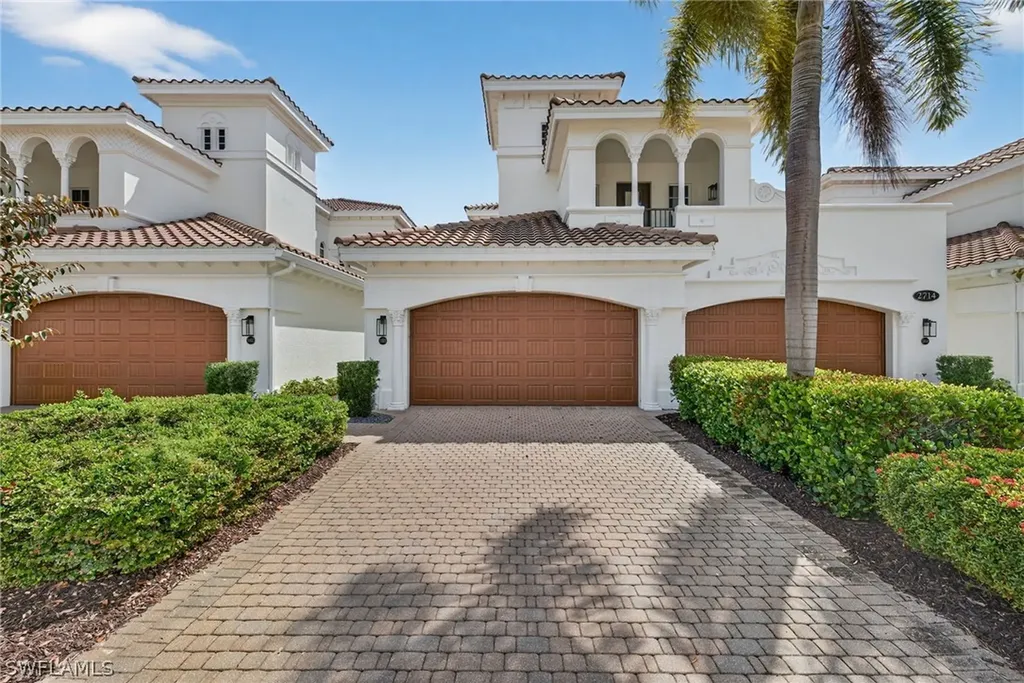 2714 Callista Court Naples FL 34114