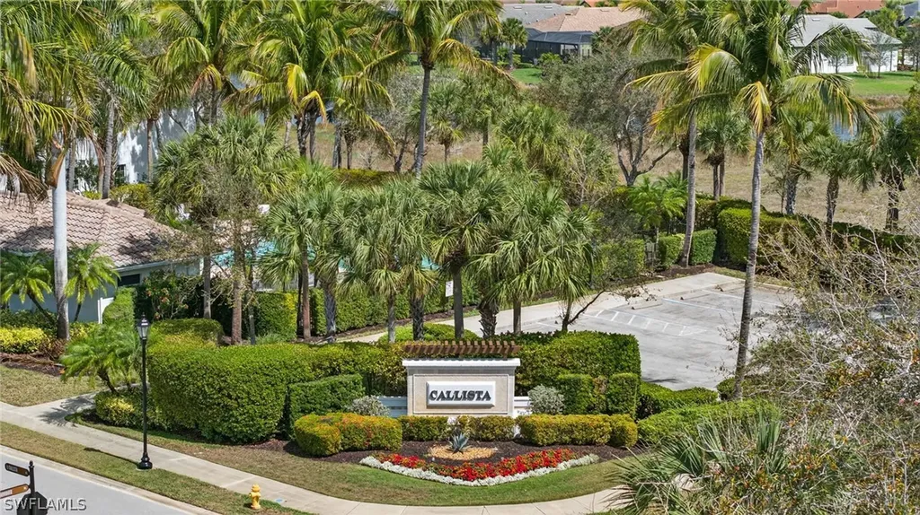 2714 Callista Court Naples FL 34114