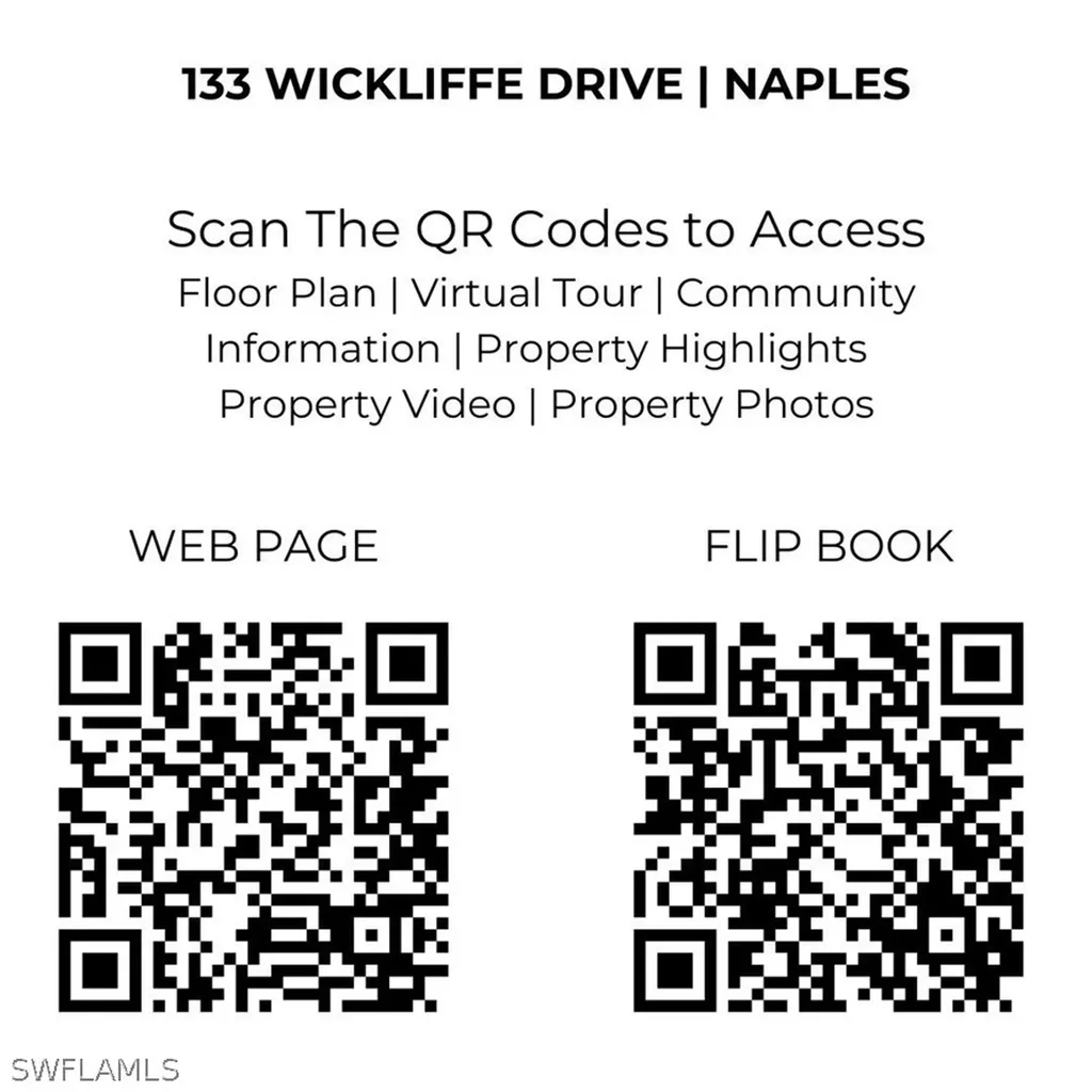 133 Wickliffe Drive Naples FL 34110