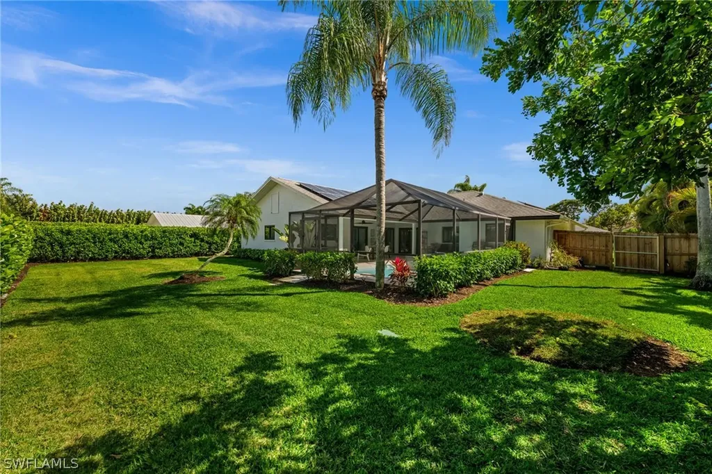 133 Wickliffe Drive Naples FL 34110