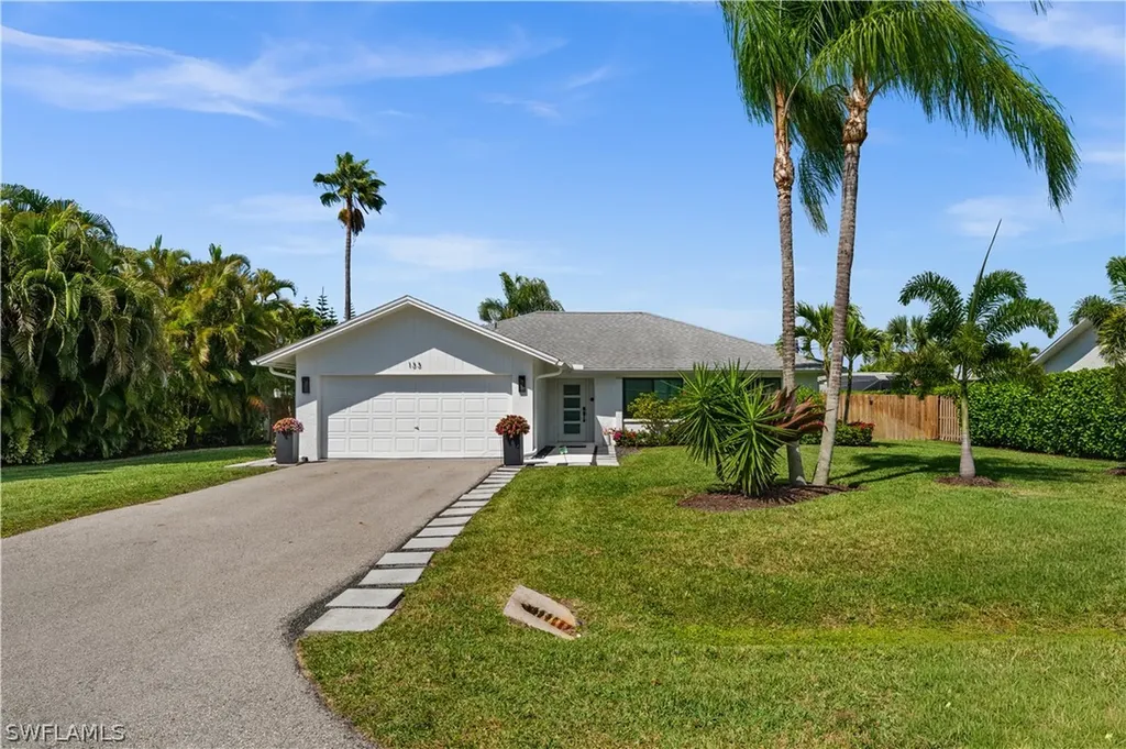 133 Wickliffe Drive Naples FL 34110