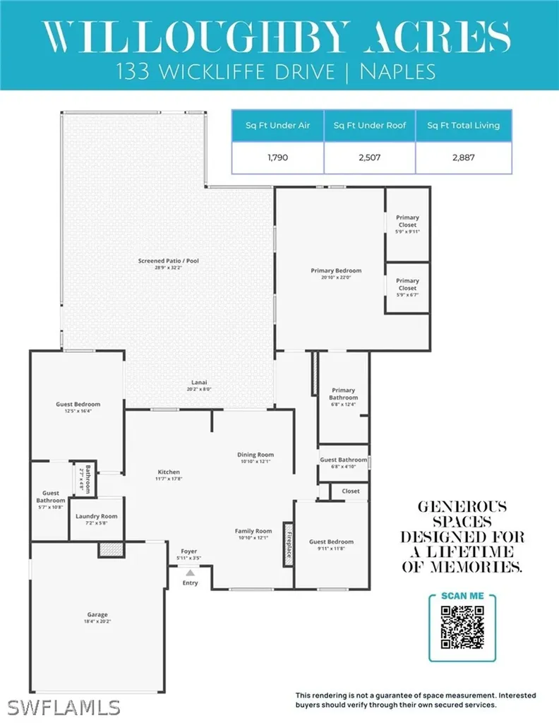133 Wickliffe Drive Naples FL 34110