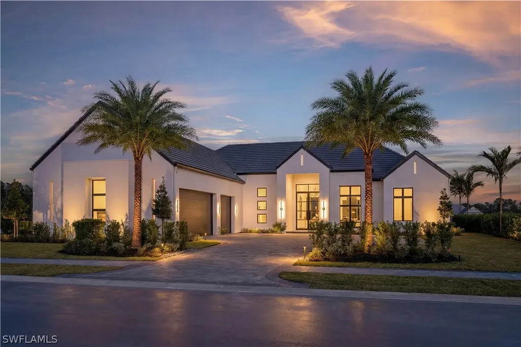 Naples FL, 970 French Oak Street