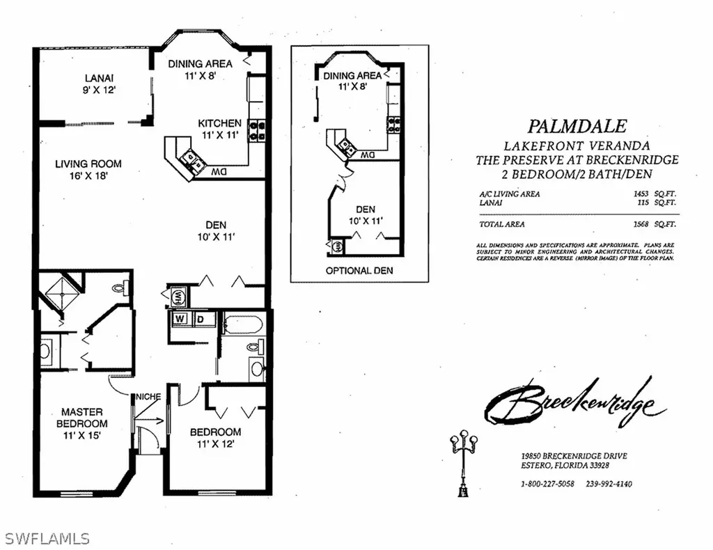 19851 Breckenridge Drive Estero FL 33928