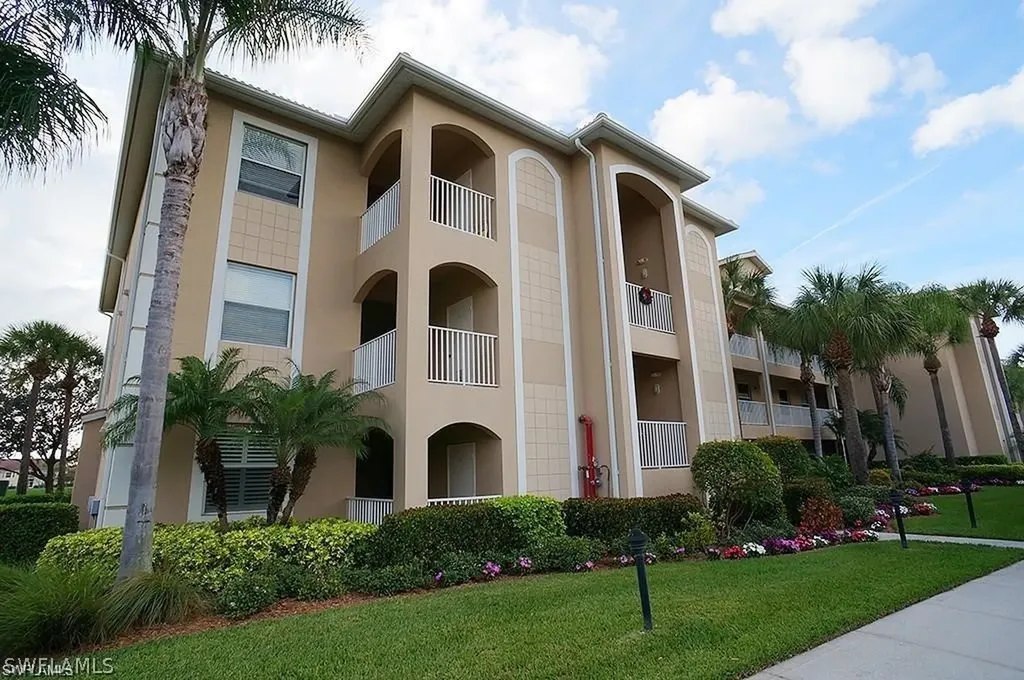 2710 Cypress Trace Circle Naples FL 34119