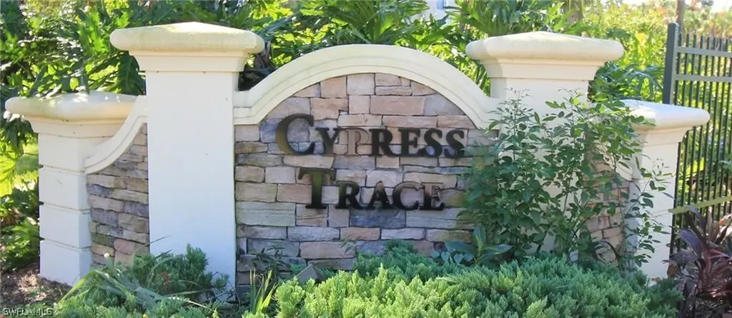 2710 Cypress Trace Circle Naples FL 34119