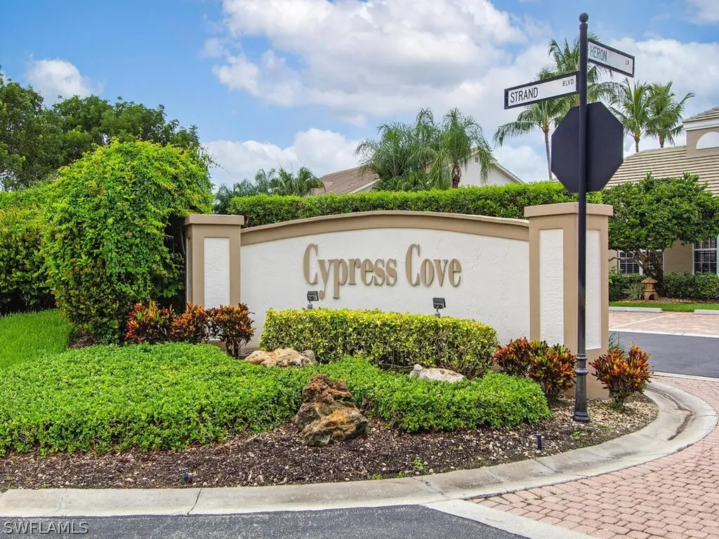 5617 Whisperwood Boulevard Naples FL 34110