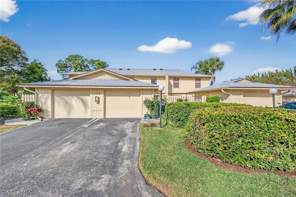 177 Forest Lakes Boulevard Naples FL 34105