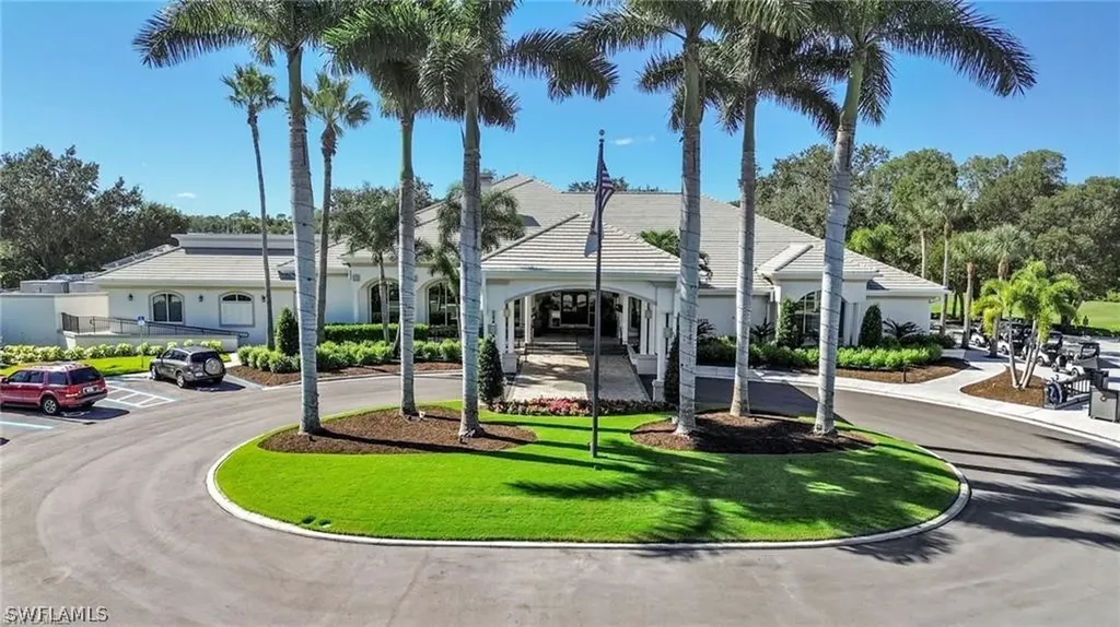 2710 Cypress Trace Circle Naples FL 34119