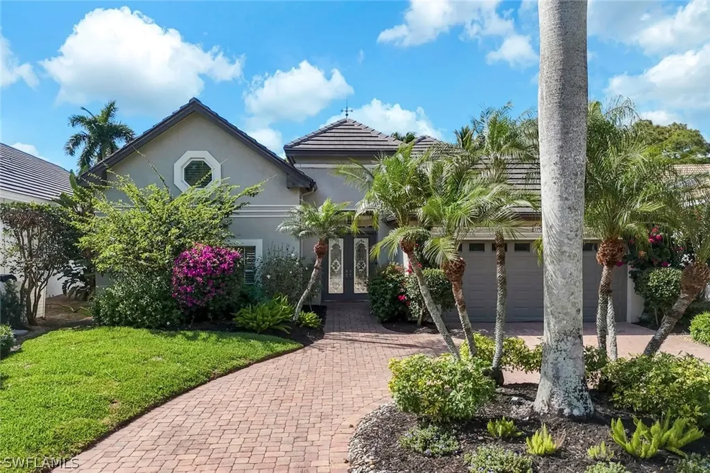 Naples FL, 109 Greenfield Court