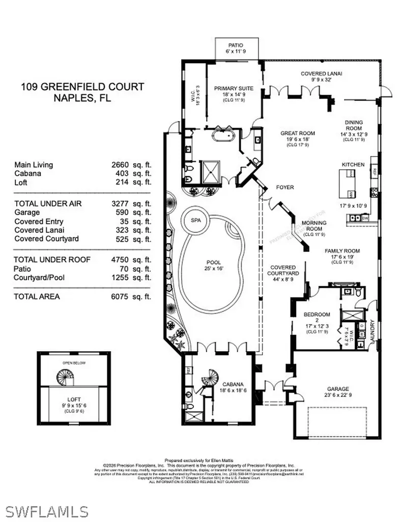 109 Greenfield Court Naples FL 34110