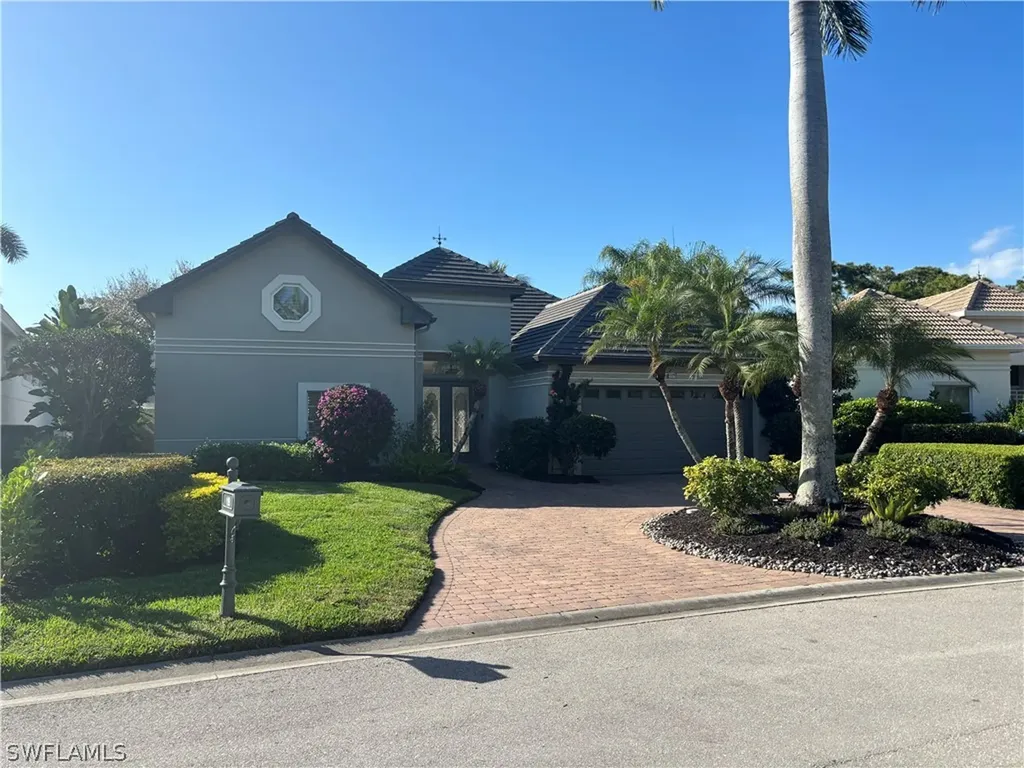 109 Greenfield Court Naples FL 34110
