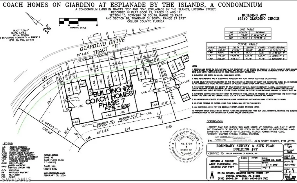 15340 Giardino Drive Naples FL 34114
