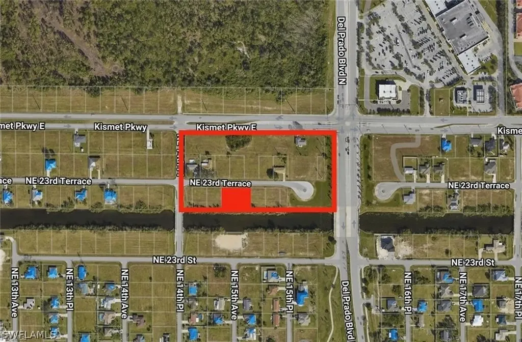 1518 Kismet Parkway E Cape Coral FL 33909