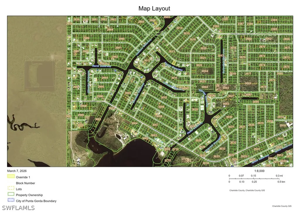 12371 Koenig Lane Port Charlotte FL 33953