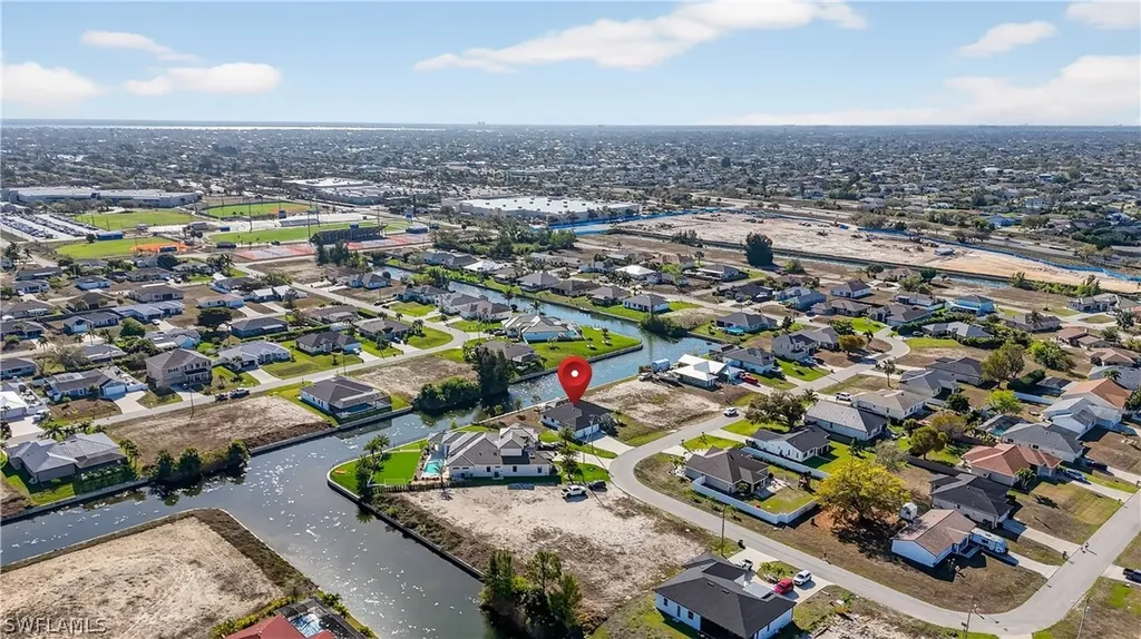 2223 SW 4th Court Cape Coral FL 33991