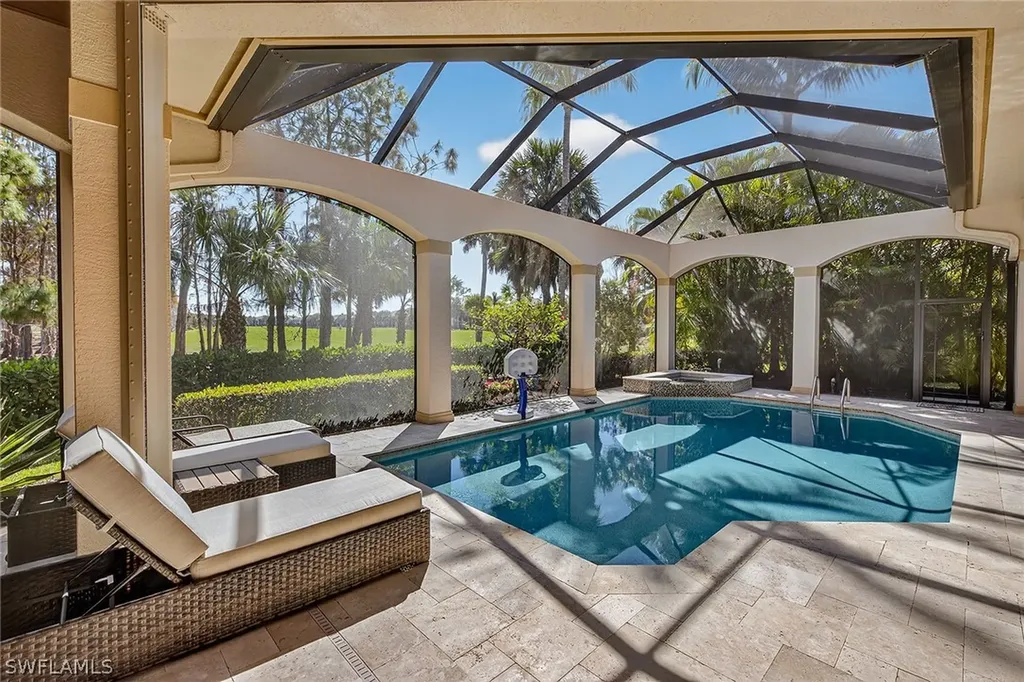 3848 Mahogany Bend Drive Naples FL 34114
