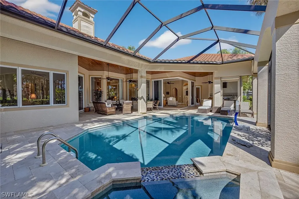3848 Mahogany Bend Drive Naples FL 34114
