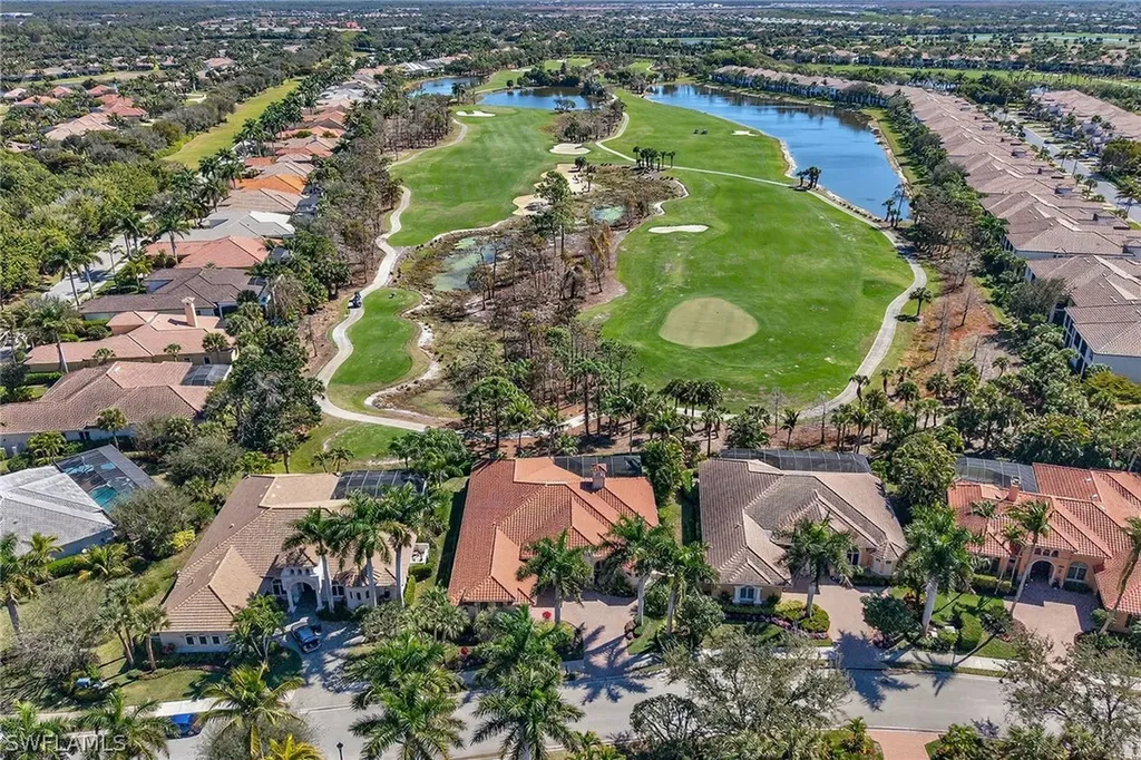 3848 Mahogany Bend Drive Naples FL 34114