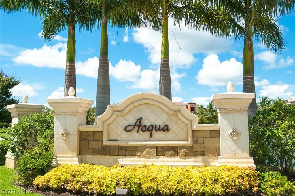 9731 Acqua Court Naples FL 34113