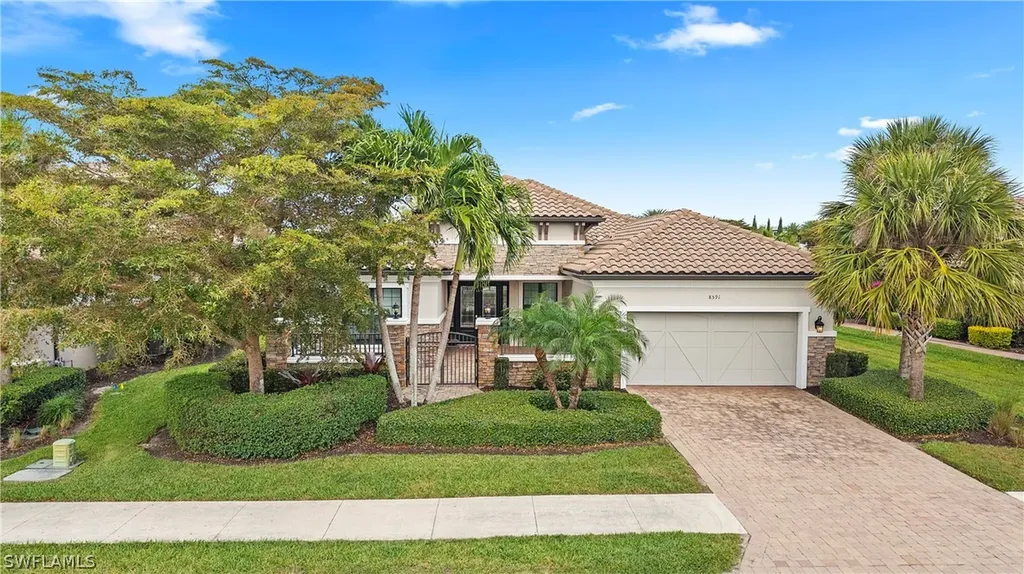 8591 Maggiore Court Naples FL 34114