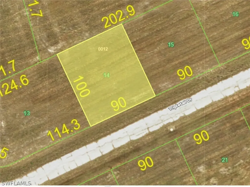 12394 Tripletail Drive Placida FL 33946