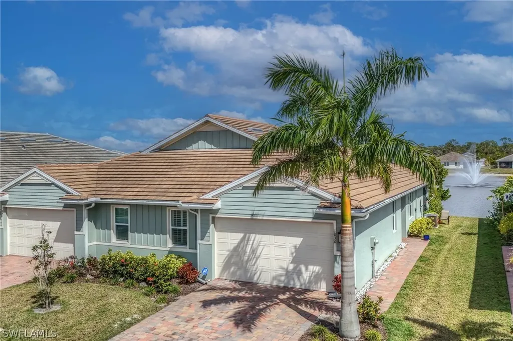 Naples FL, 1036 Tranquil Brook Drive