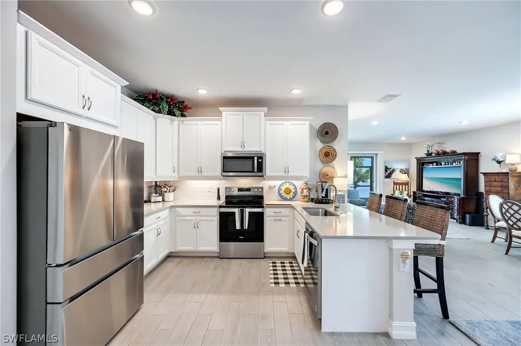 1036 Tranquil Brook Drive Naples FL 34114