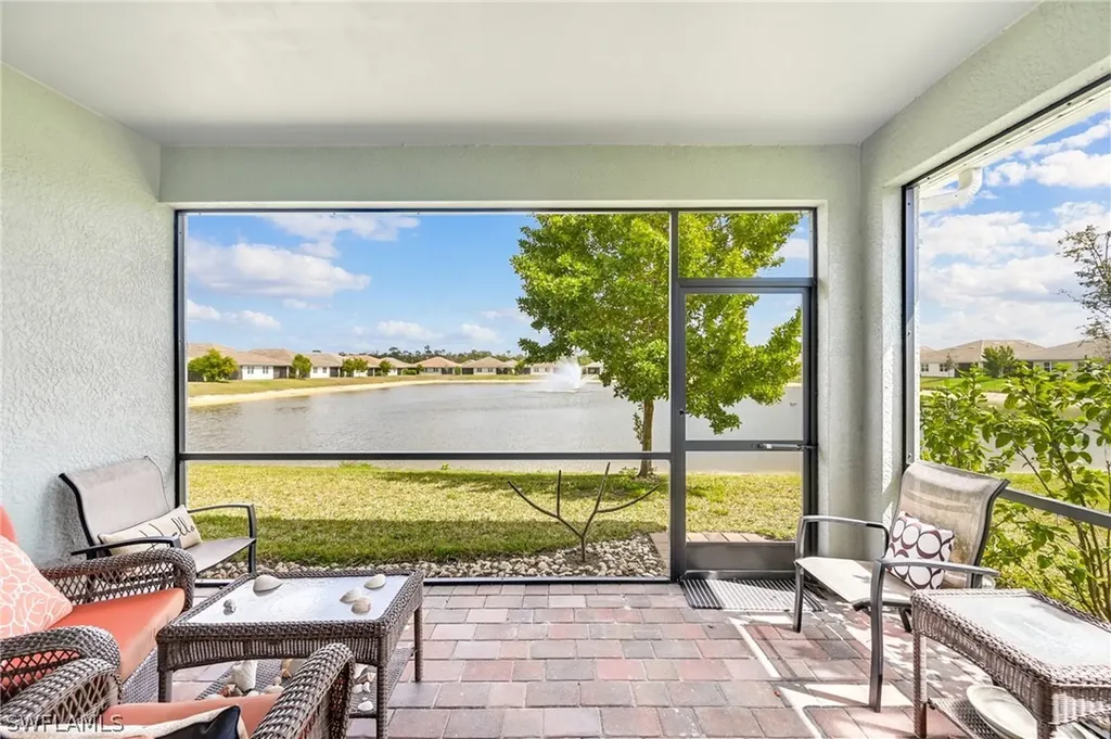 1036 Tranquil Brook Drive Naples FL 34114