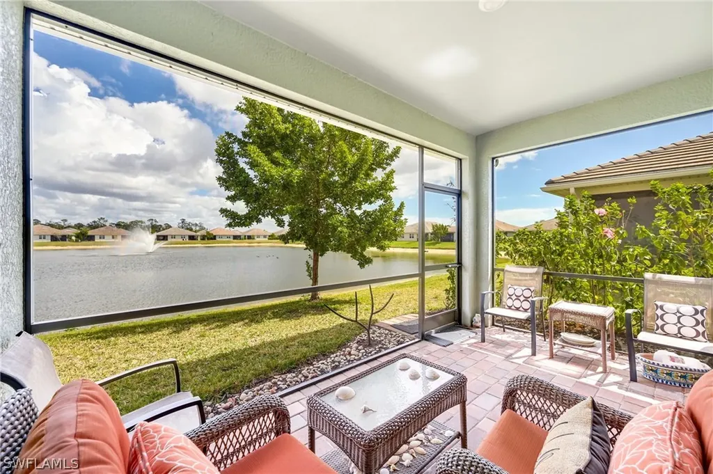 1036 Tranquil Brook Drive Naples FL 34114