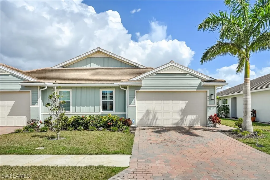 1036 Tranquil Brook Drive Naples FL 34114