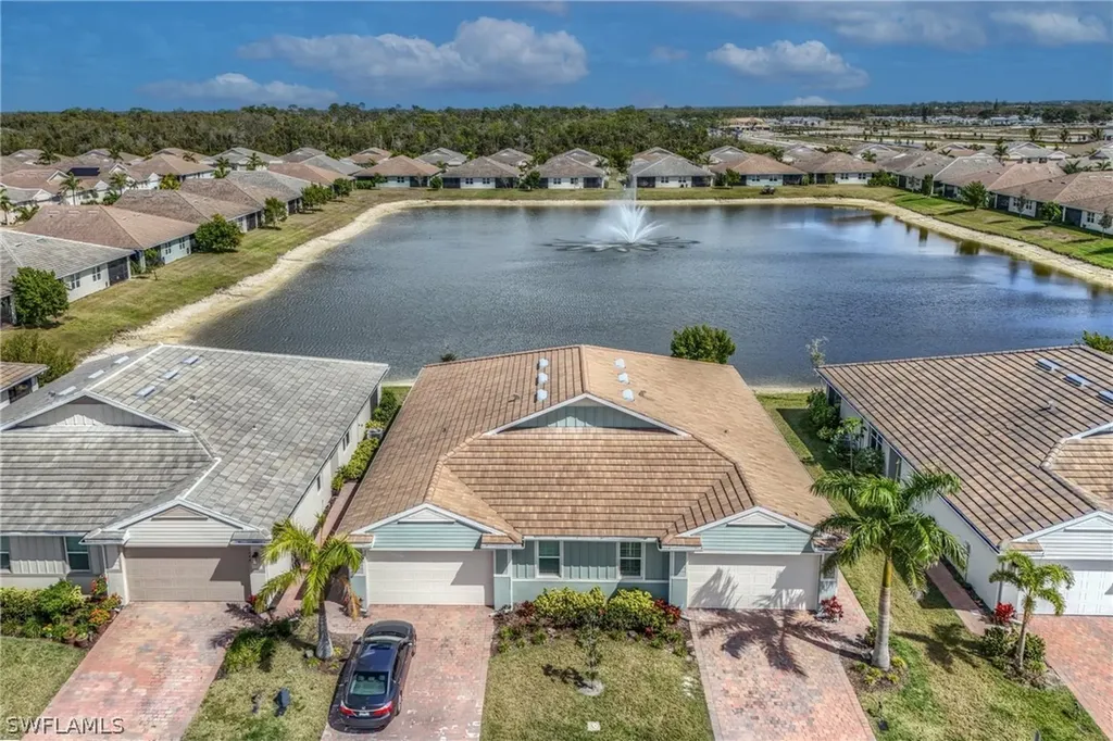 1036 Tranquil Brook Drive Naples FL 34114