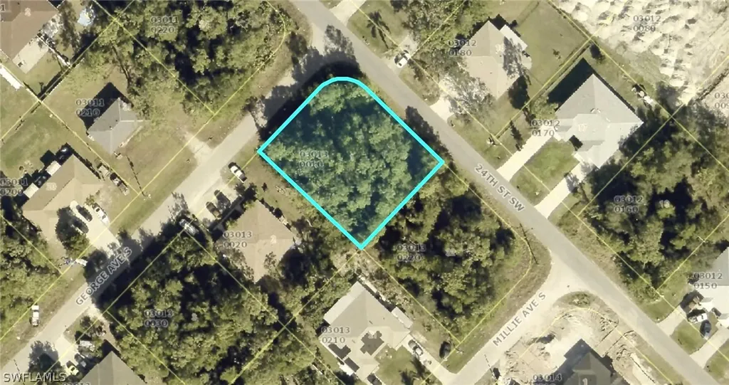 2401/2403 George Avenue S Lehigh Acres FL 33973