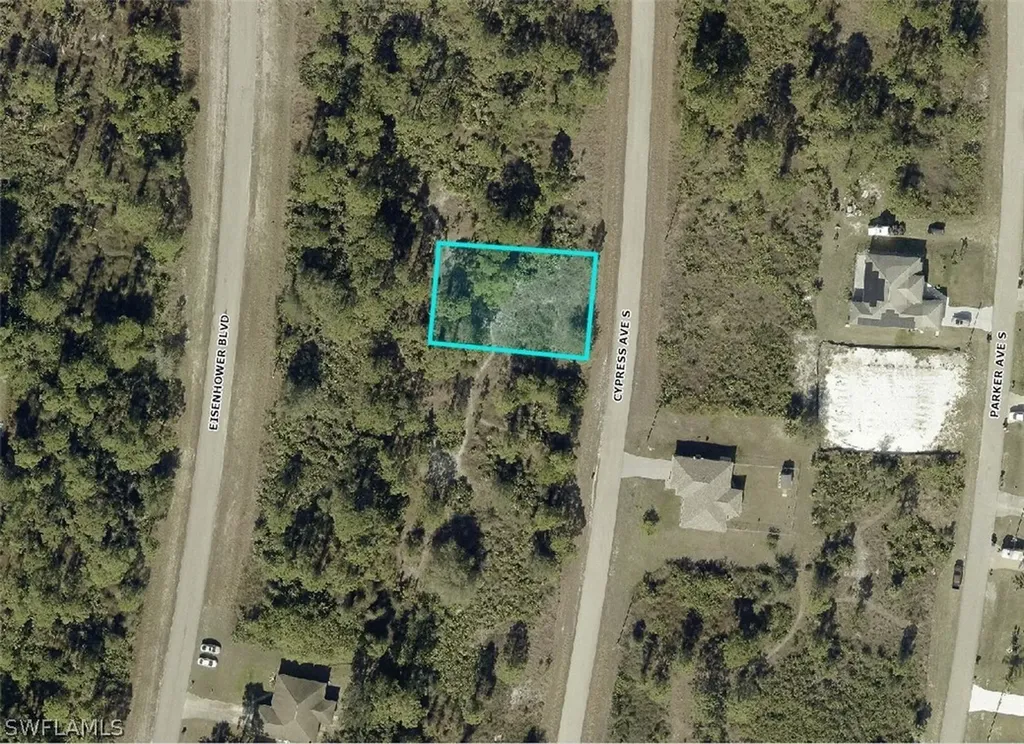 516 Cypress Avenue S Lehigh Acres FL 33974