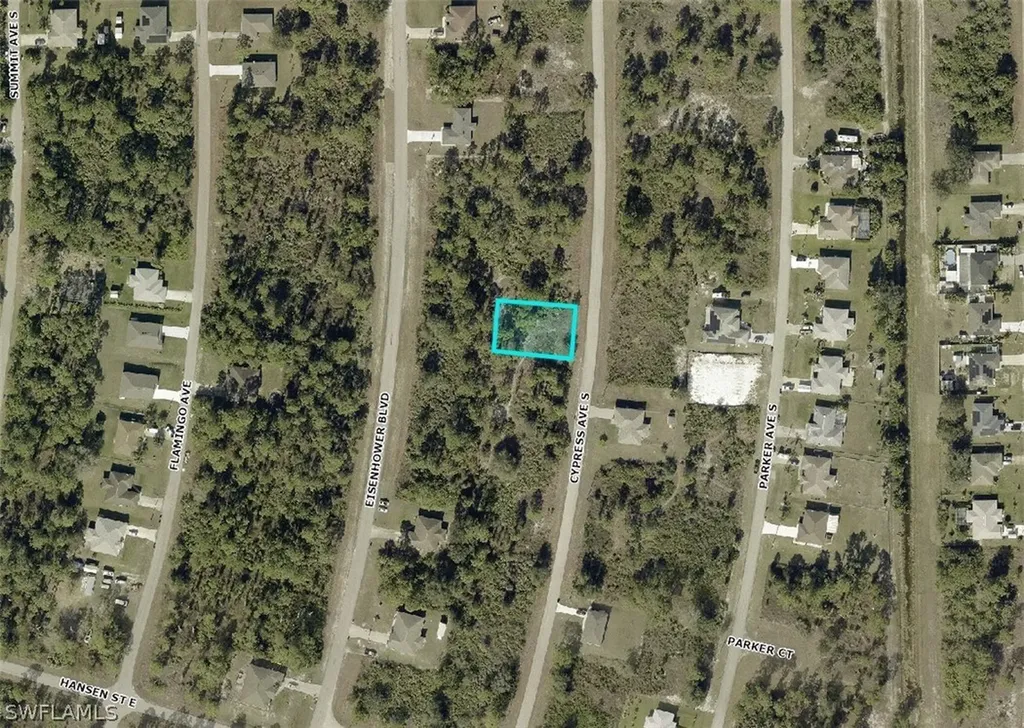 516 Cypress Avenue S Lehigh Acres FL 33974