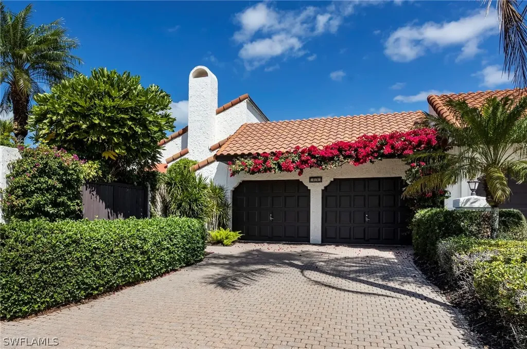 Naples FL, 516 Tierra Mar Lane E, Unit 5