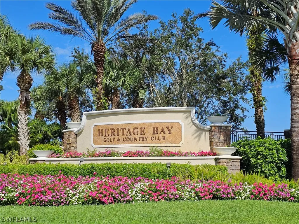 10381 Heritage Bay Boulevard Naples FL 34120