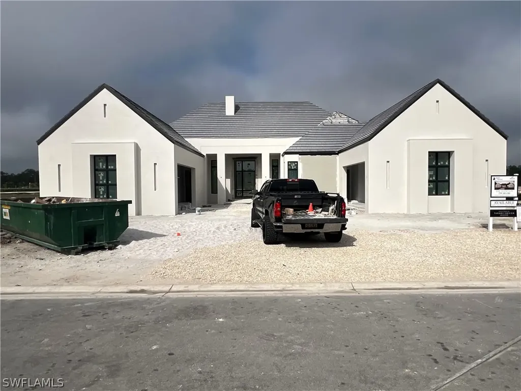 949 Chimney Rock Road Naples FL 34120