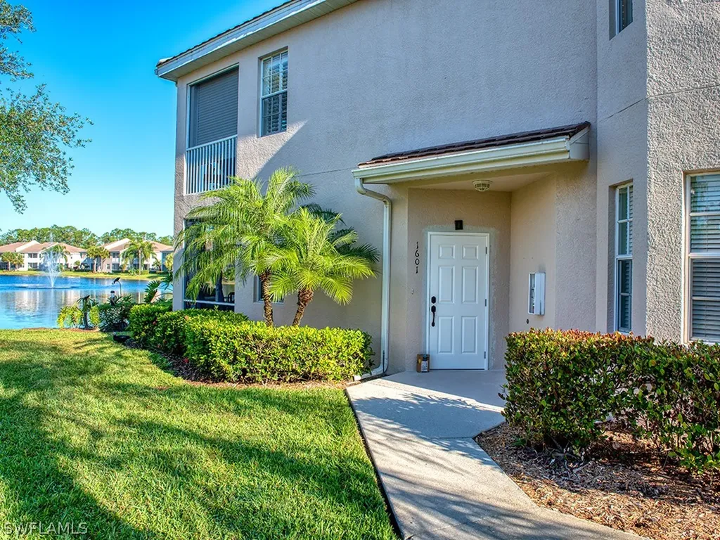 6215 Wilshire Pines Circle Naples FL 34109