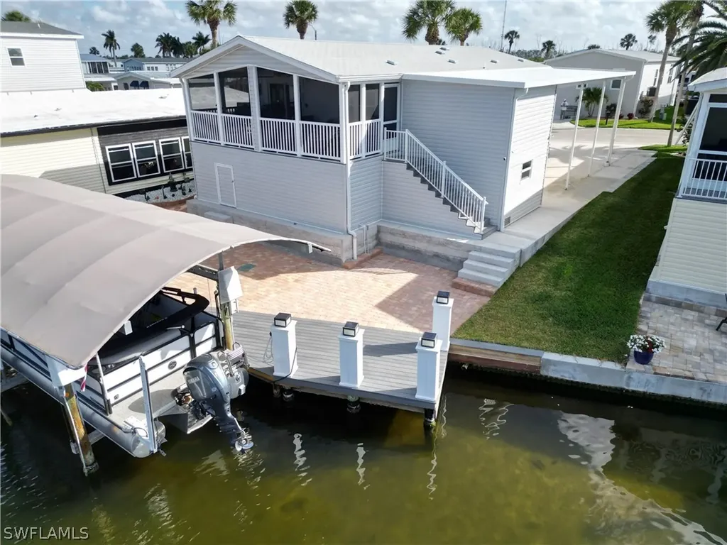 17820 Peppard Drive Fort Myers Beach FL 33931