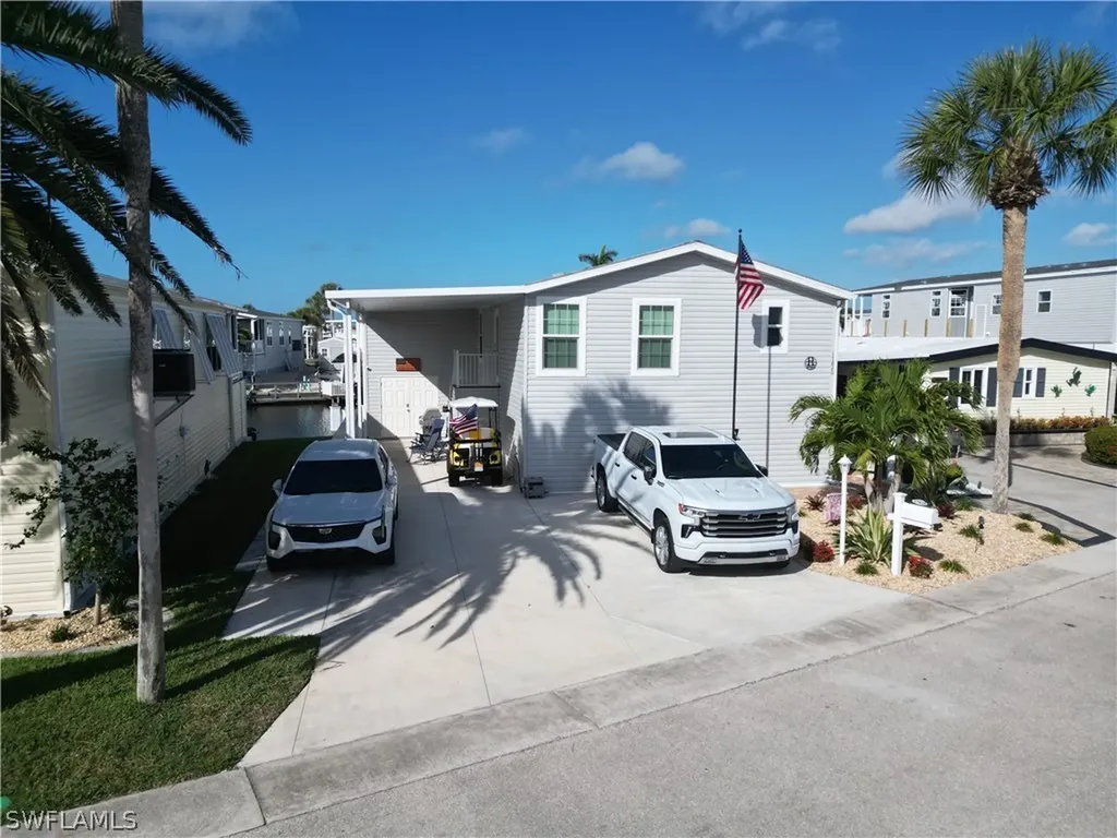 17820 Peppard Drive Fort Myers Beach FL 33931
