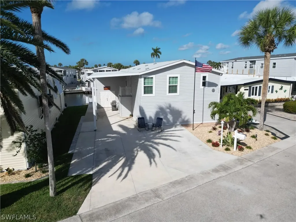 17820 Peppard Drive Fort Myers Beach FL 33931
