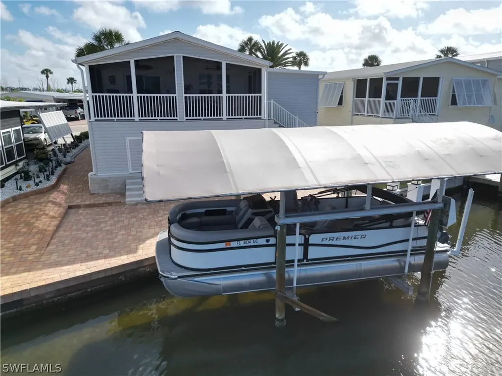 17820 Peppard Drive Fort Myers Beach FL 33931